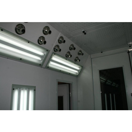 Belimo Damper Actuator Garage Car Garage Equipment