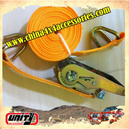 Belt Ratchet Tie Down