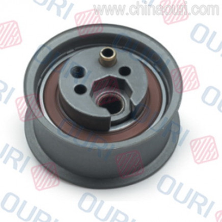 Belt Tensioner Pulley for Audi A4/A6, Passat, (OEM 058109243B)