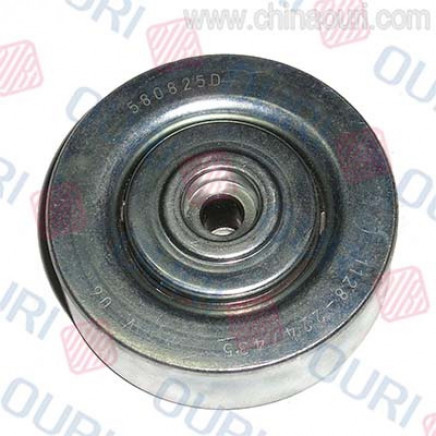 Belt Tensioner Pulley for BMW, Opel, Vauxhall, (OEM 11282247435)