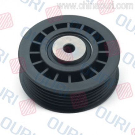 Belt Tensioner Pulley for Mercedes Benz, (OEM 6012000770)