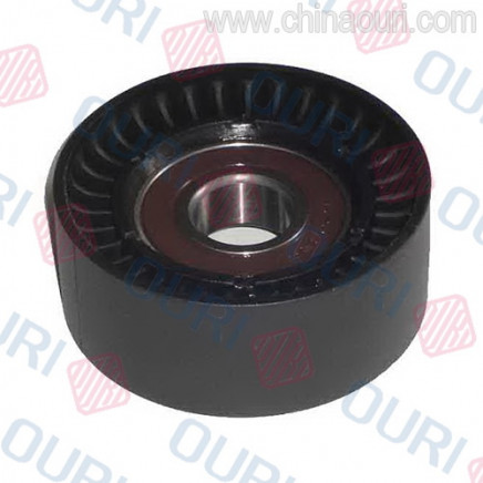 Belt Tensioner Pulley for Renault, Nissan (OEM 8200053294 11750-00QAJ)
