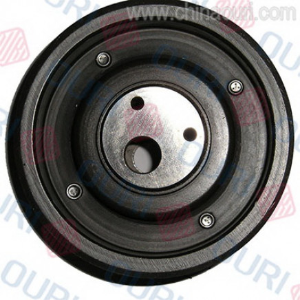 Belt Tensioner for Audi, VW, Seat (OEM 068109243C)