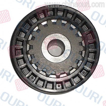 Belt Tensioner for Nissan, Renault (OEM 9646495880)