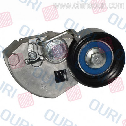 Belt Tensioner with Pulley for Hyundai KIA (OEM KTB901 24410-27000)