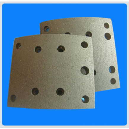 Ben Truck Brake Lining Wva 19494, 19495, 19496