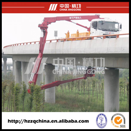 Best Arm Type Bridge Inspection Truck, Bridge Detecting Machine