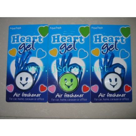 Best Car Air Freshener in Different Fragrances, OEM Orders Welcomed (JSD-C0041)