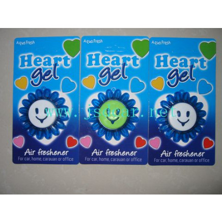 Best Car Air Freshener in Different Fragrances, OEM Orders Welcomed (JSD-C0042)