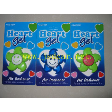 Best Car Air Freshener in Different Fragrances, OEM Orders Welcomed (JSD-C0043)