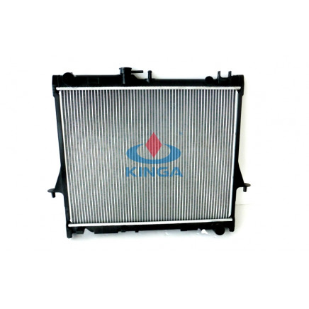 Best Cooling Aluminum Auto Radiator for Isuzu Pickup Dmax'06 Mt
