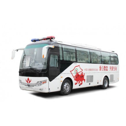 Best Price Blood Collecting Van Bus (ZK5150XYL)