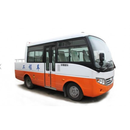 Best Price Engineering Vehicle (ZK5060XGC)