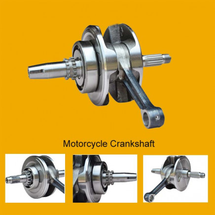Best Price Motorbike Crankshaft, Motorcycle Crankshaft for Cg150