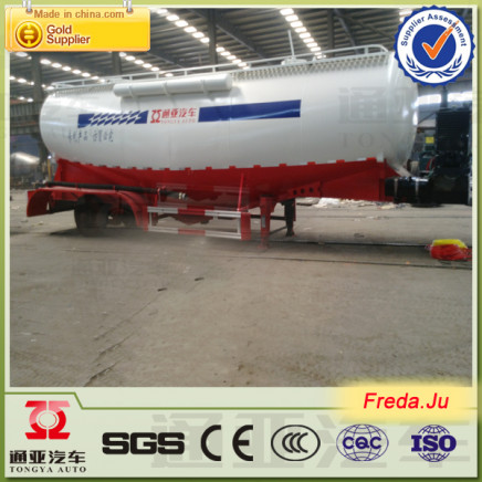 Best Price New Type Bulk Cement Transporters Semi Trailer