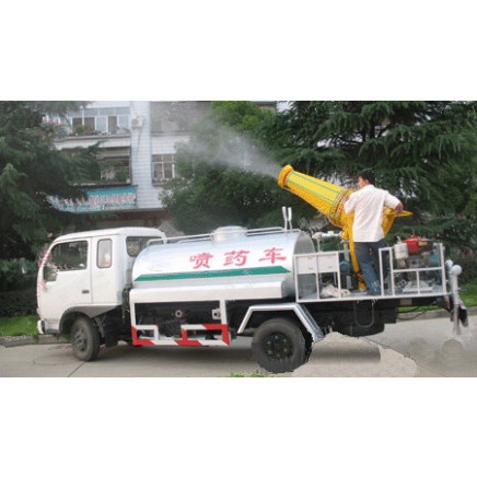 Best Price Spray Liquid Medicine Truck for Plants