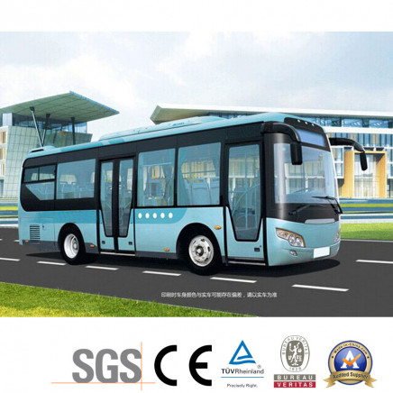 Best Price in Africa City Bus Passenger Capacity 60