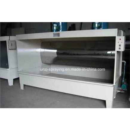 Best Quality Coating Machine with Water Curtain Painting Booth