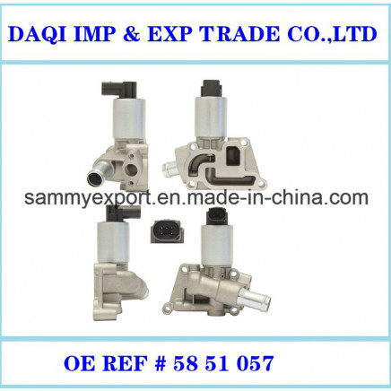 Best Quality Egr Valve 5851057 Used for Opel
