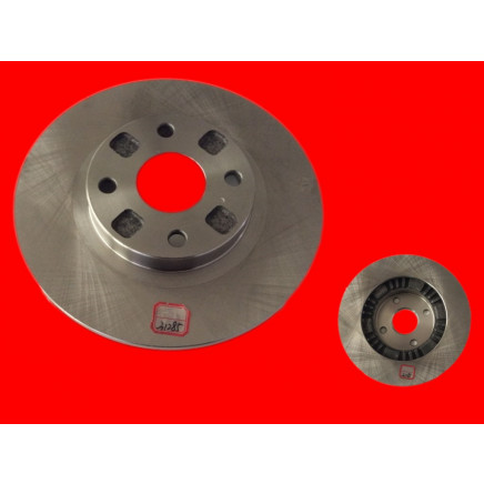 Best Quality Luzao Brake Disc, Amico 31285 OE Bj1y-33-25X