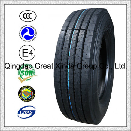 Best Qualiy Radial Truck Tire with Good Discount 8r22.5