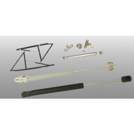 Best Seller OEM Nitrogen Gas Filled Lift Spring