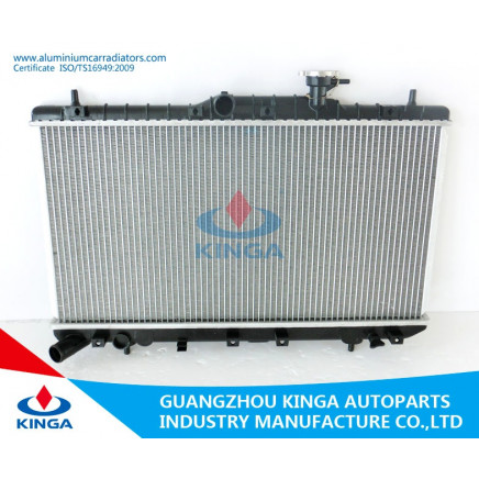 Best Selling Aluminum Auto Radiator for Hyundai Accent'99 Mt