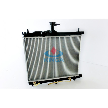 Best Selling Aluminum Auto Radiator for Hyundai I10' 09- at