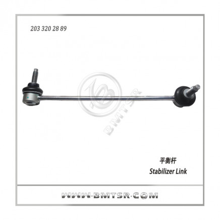 Best Selling Auto Parts Automotive Stabilizer Link for Mercedes Cl203