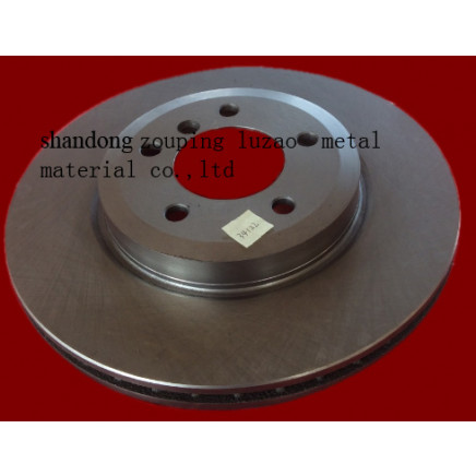 Best-Selling Brake Disc (34122 / 34 21 1 163 845)