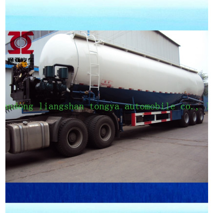 Best Selling Bulk Cement Tanker Trailer