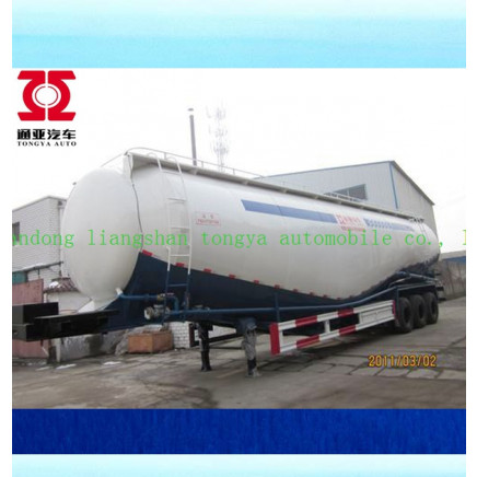 Best Selling Partical Material Semi-Trailer
