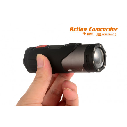 Best Smallest Waterproof Full HD 1080P Mini WiFi Sport Action Kameras