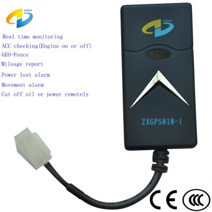 Best Vehicle GPS Tracker Car GPS Tracker/Vehicle GPS Tracker with Realtime Web Based Tracking System