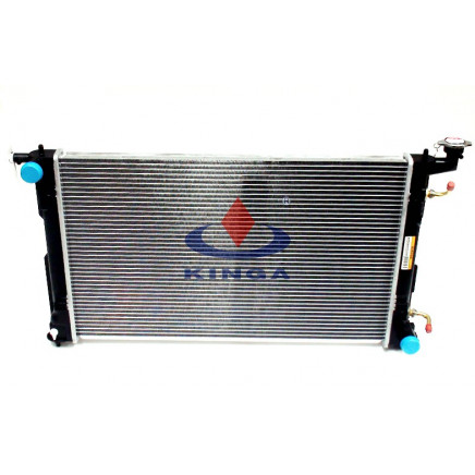 Best Water Aluminum Radiator for Vista Ardeo'98-03 Sv50