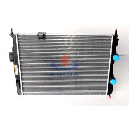 Best Water Radiator for Nissan Qashqai'07-Mt