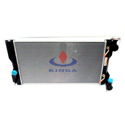 Best for Toyota Auto Radiator for Corolla Zze142'08 at