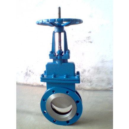 Bevel Gear Knife Gate Valve (GLK573)