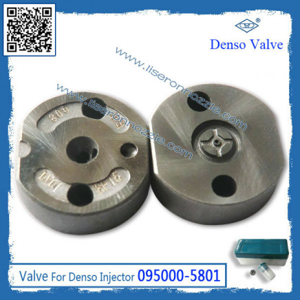 Bf15 Denso Valve Module 0950005801 for Denso Cr Injector 095000-5801