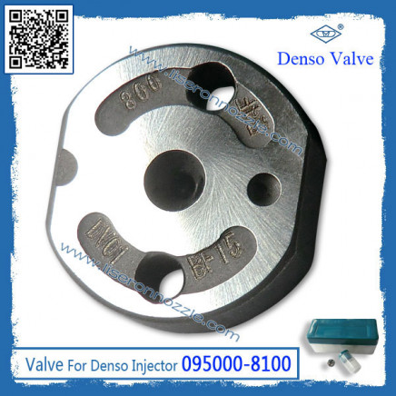Bf15 Denso Valve Unit for Diesel Fuel Injection 095000-8100
