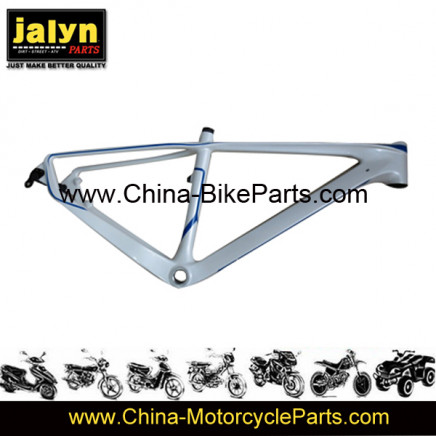 Bicycle Carbon Fiber Frame 26"