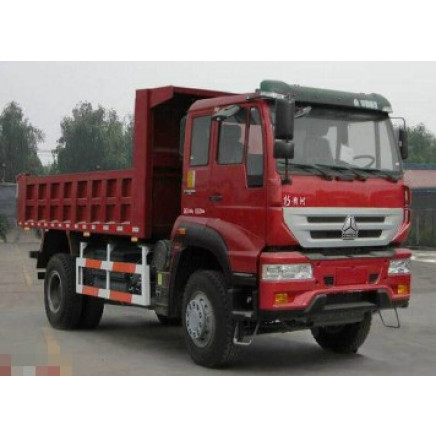 Big Discount! ! Factory Directly 160HP Euro3 Sinotruk 4X2 Dump Truck