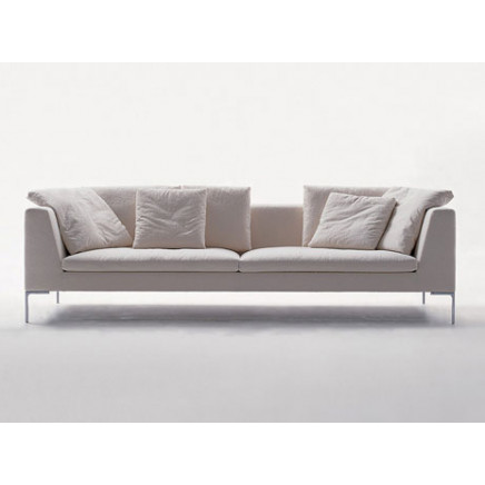 Big Fabric 3 Seat Sofa (CC-6178-3)