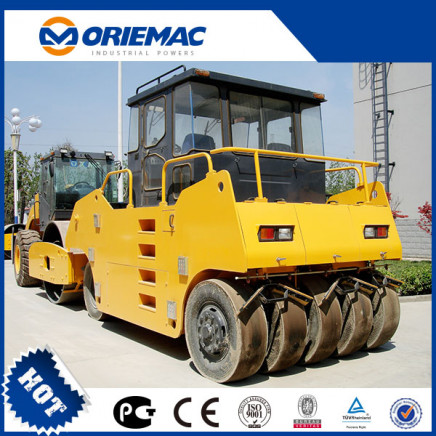 Big Sale XCMG Pneumatic Tyre Road Roller XP163 16ton