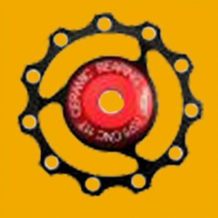 Bike Deraileur Pulley, Bicycle Pulley for Sale Ypu09A-08