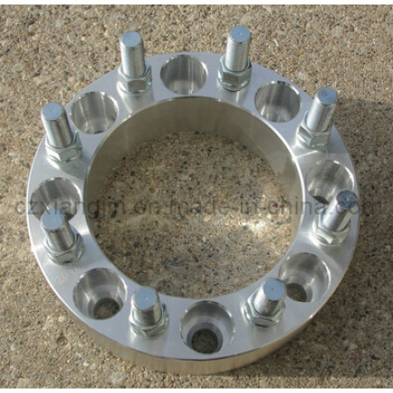 Billet Aluminum Wheel Spacer Wheel Adapter with Stud and Nut