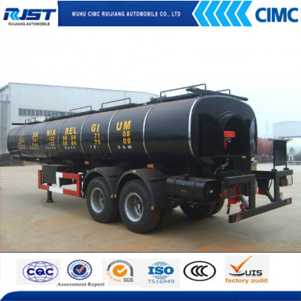 Bitumen Liquid Tanker Semi Trailer (WL9300GYY)