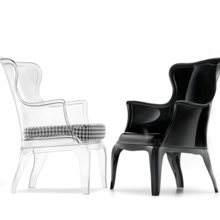 Black Chair Use for Home