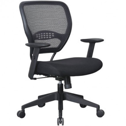 Black Color Mesh Chair/ Office Chair/Swivel Chair (FS-8405)