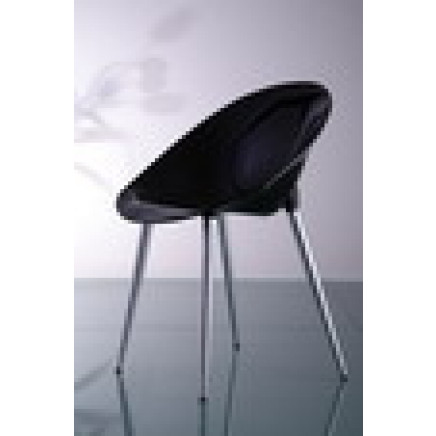 Black Dining Chair